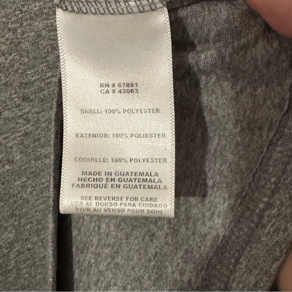 NFL Minnesota Vikings Dri-Tek Short Sleeve Shirt Youth XL or Women’s L - Picture 5 of 6